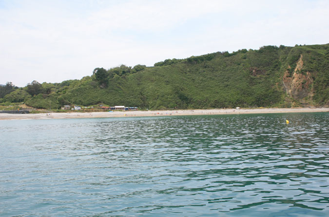  Playa de Cadavedo o la Ribeirona 