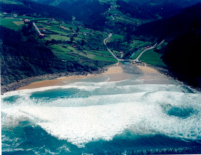 Playa de España