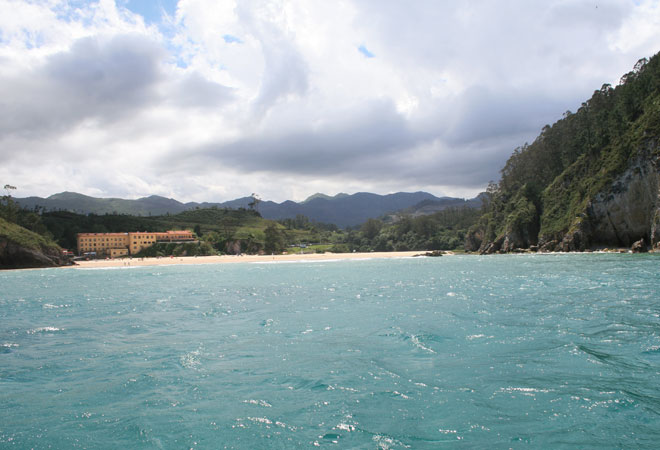 Playa deLa Franca