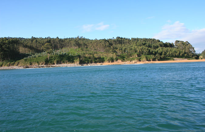 Playa de la Griega