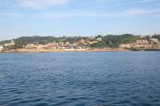 Playa de Luanco / Santa Marina