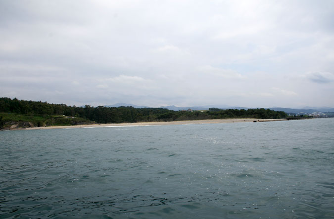 Playa de Navia