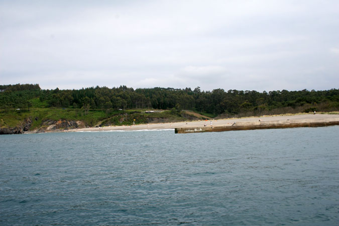 Playa de Navia