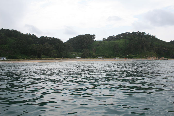 Playa de Otur