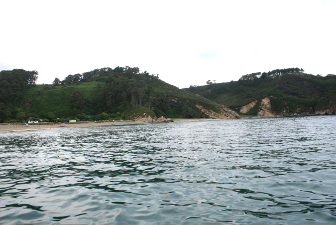 Playa de Sabugo