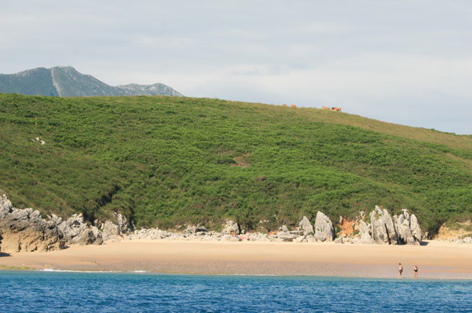 Playa de San Antonio