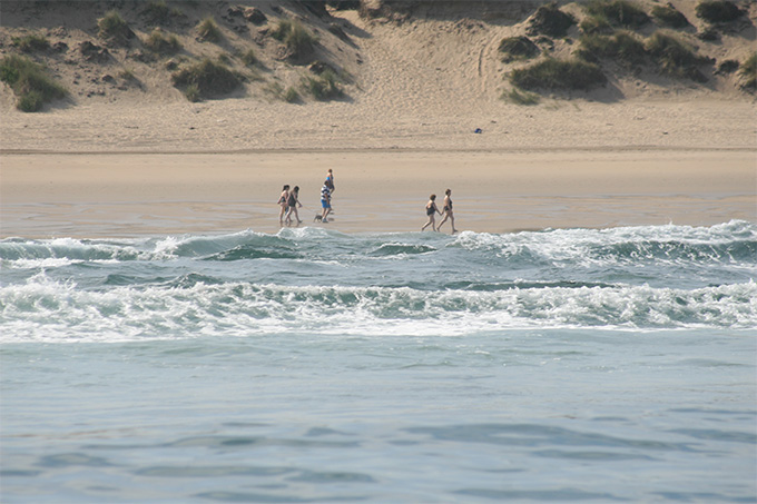 Playa de San Juan / El Espartal / San Juan de Nieva (Castrillón) 