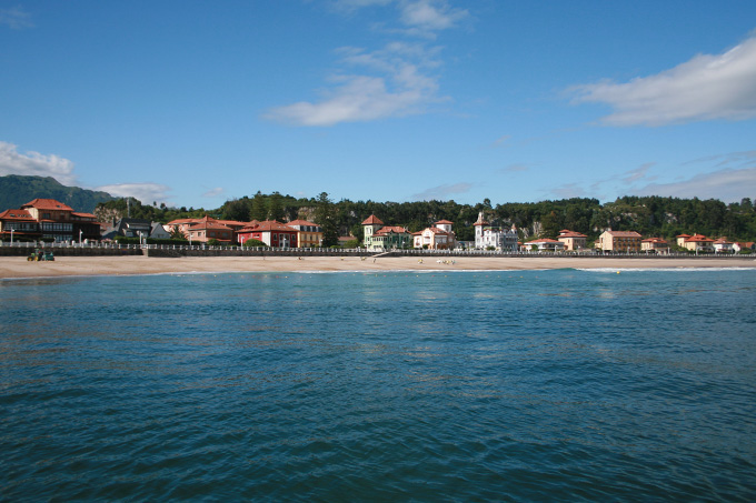 Playa de Santa Marina