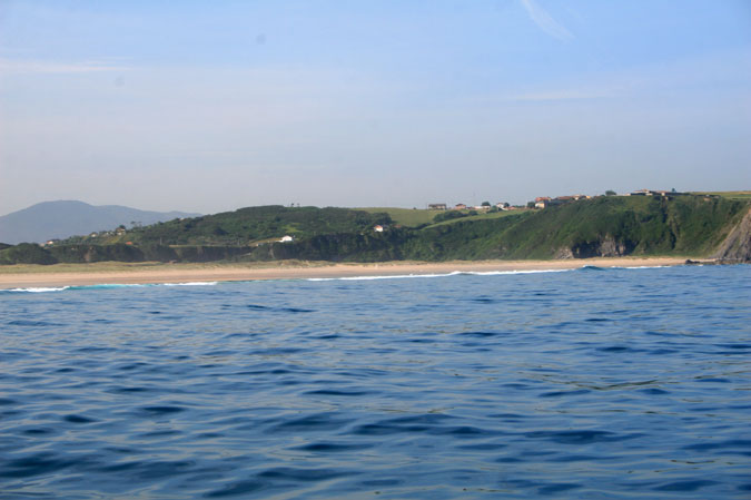 Playa de Xagó