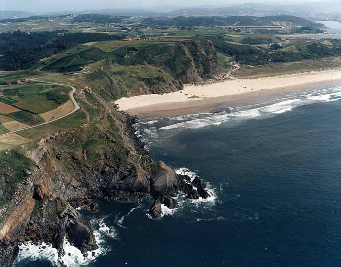 Playa de Xagó