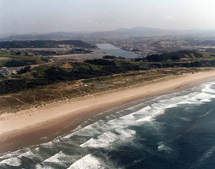 Playa de Xagó