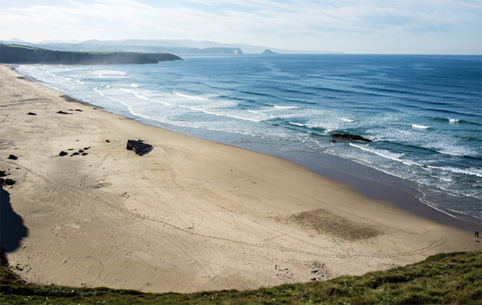 Playa de Xagó