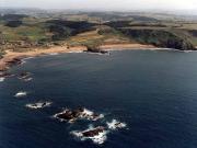 Playa de Verdicio (Gozón)