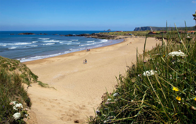 Playa de Verdicio