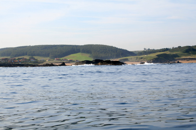 Playa de Verdicio