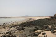 Playa de la Concha. Isla de Lobos. La Oliva. Fuerteventura