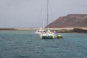 Playa de la Concha. Isla de Lobos. La Oliva. Fuerteventura