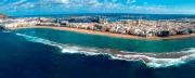 Playa de Las Canteras. Barra