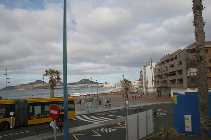 Playa de Las Canteras