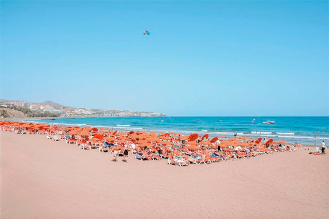 Playa del Inglés