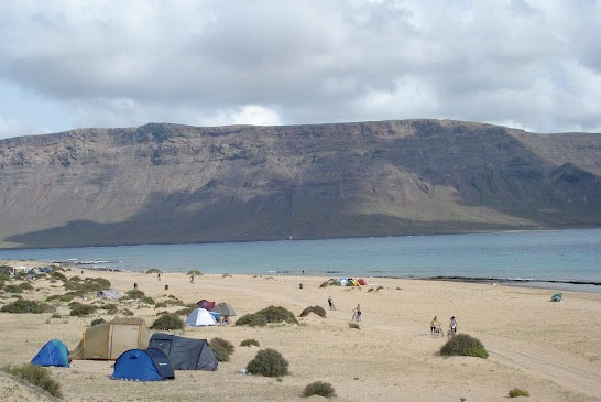 Playa de el Salado