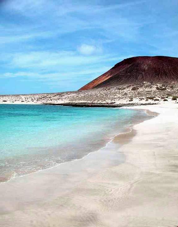 Playa Francesa (La Graciosa)