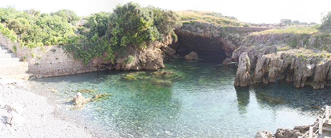  Piscina natural El Pedregal.