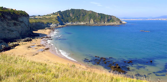 Playa de Aila (Laredo)