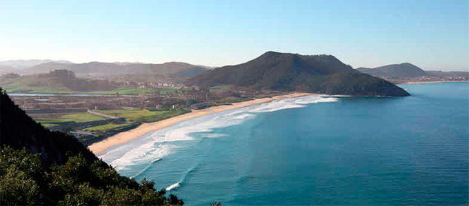 Playa de Berria