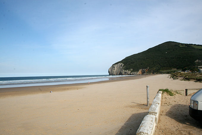 Playa de Berria