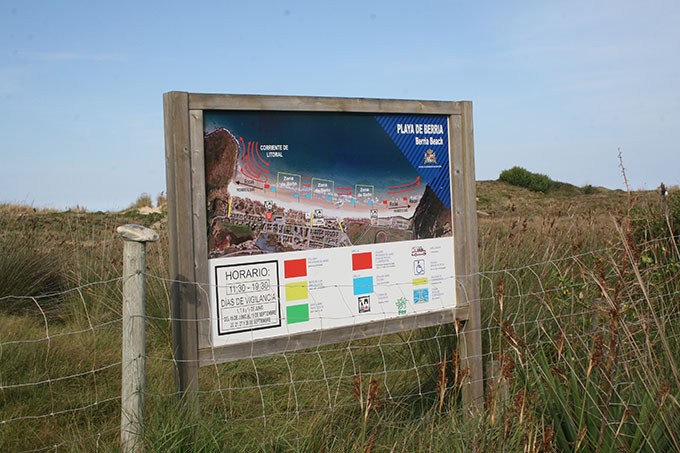 Playa de Berria