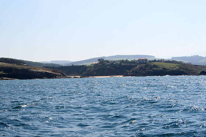 Playa de Galizano