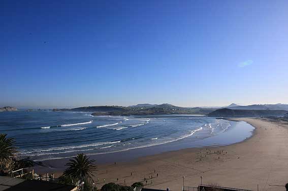 Playa de la Concha 