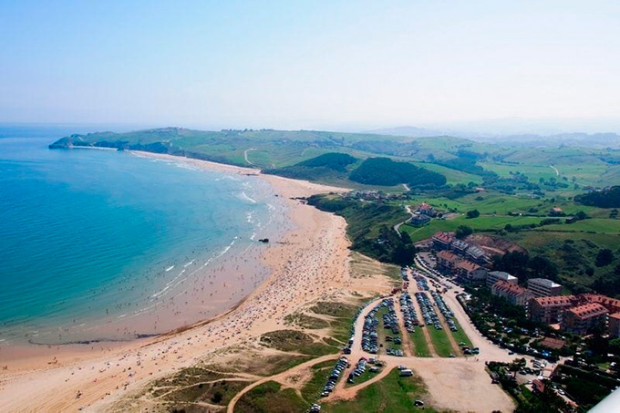 Playa de Merón 