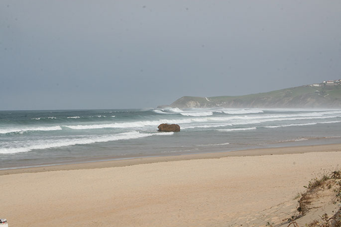 Playa de Merón 