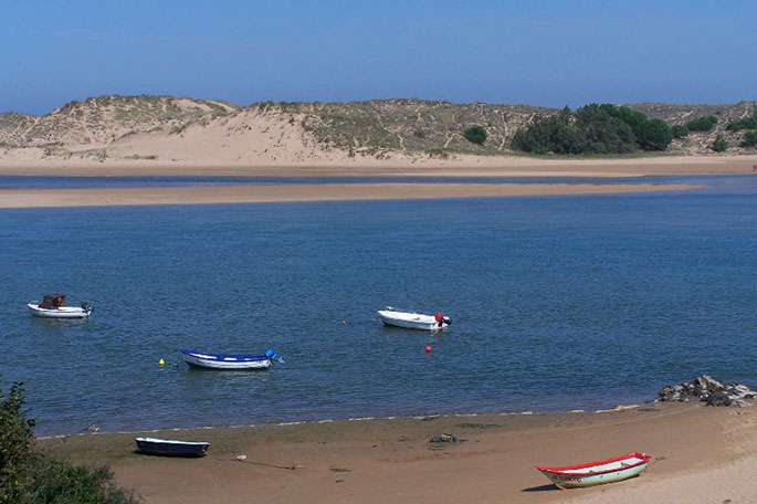 Playa de Mogro-Usil (Miengo) 