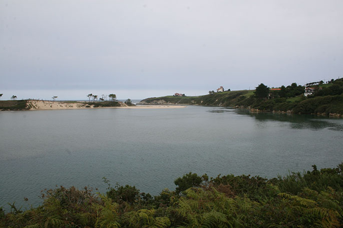 Playa de Oyambre