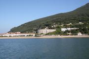 Playa de San Martín. Santoña