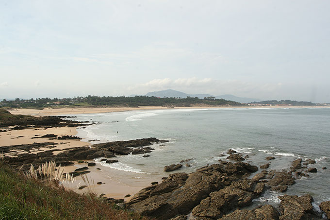 Playa de Somo