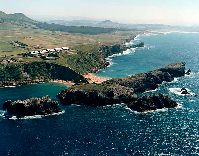 Playa de Somocuevas