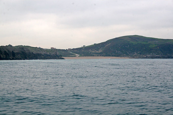 Playa de Usgo (Miengo)