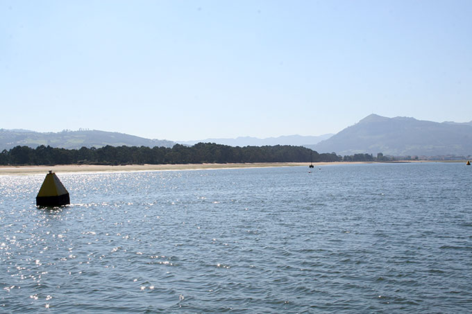 Playa de Regatón. Laredo