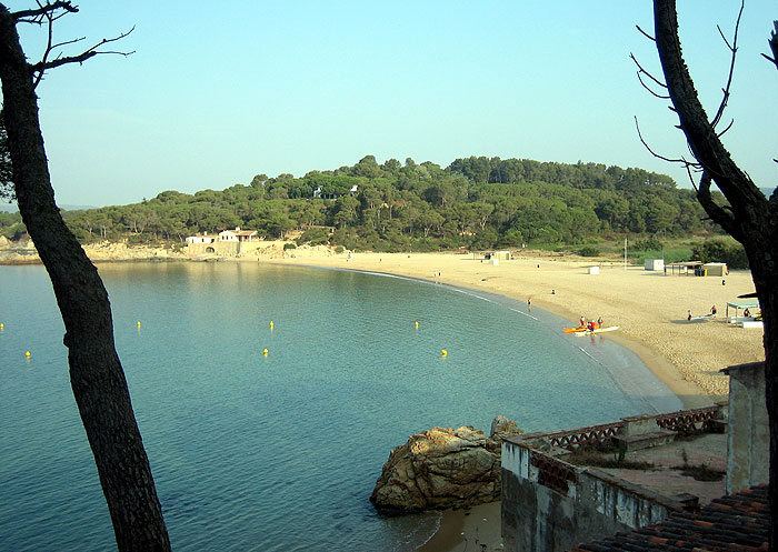 Cala del Castell