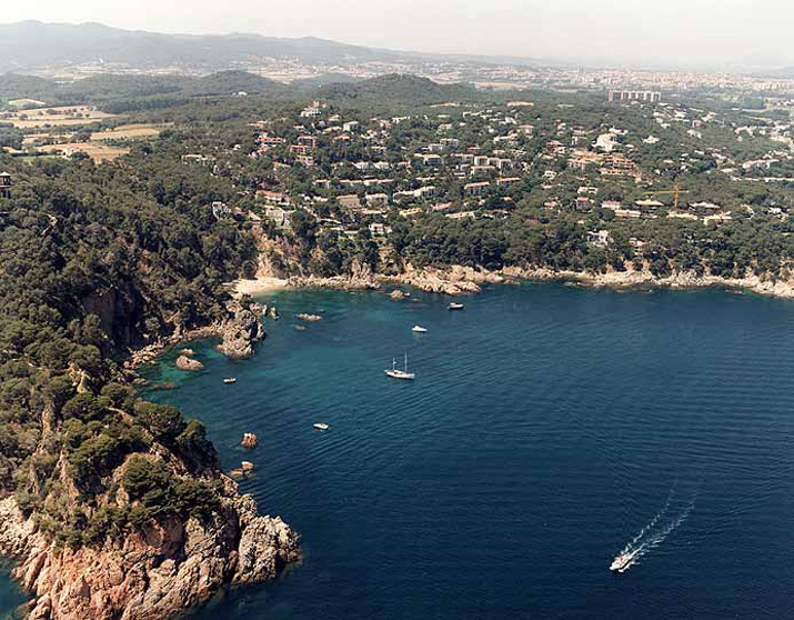 Cala del Golfet 