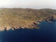 Cala Galladera y calas al S de Cap de Creus