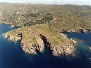 Cala Galladera y calas al S de Cap de Creus