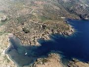 Cala Galladera y calas al S de Cap de Creus