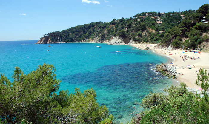 Cala Llevadó