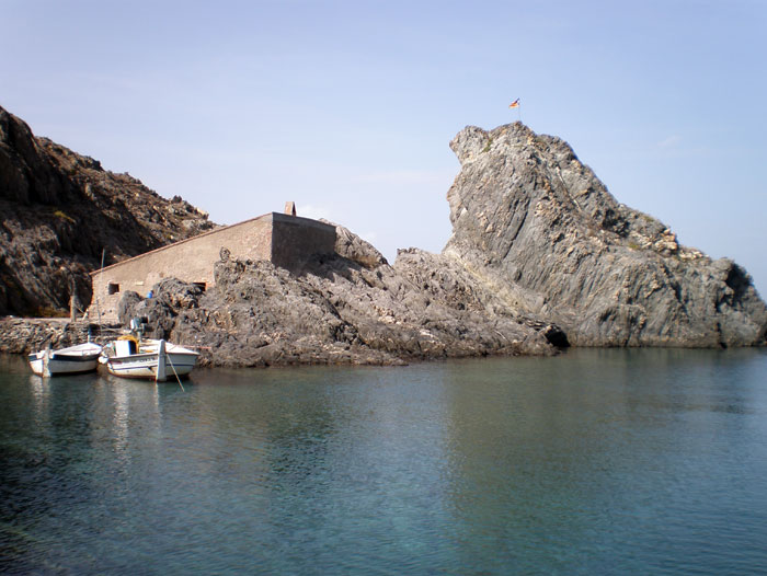 Cala Prona (Cadaques)