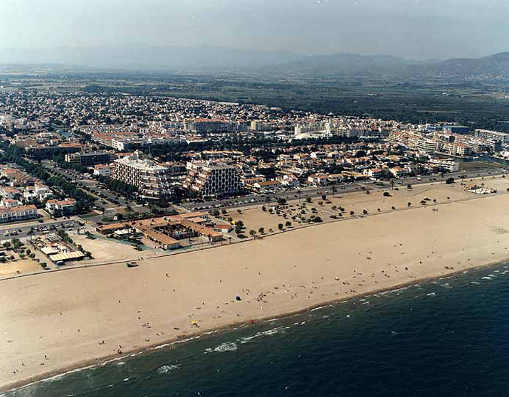 Platja de Empuriabrava (Castello d'Empuries)